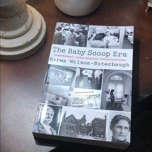 NEW- The Baby Scoop Era book